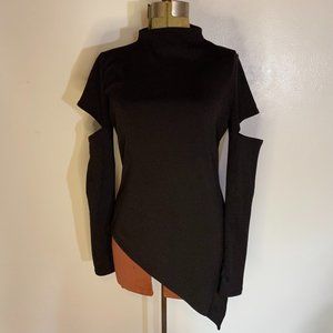 KILLSTAR Wicked Ways Tunic Top Size- S/M